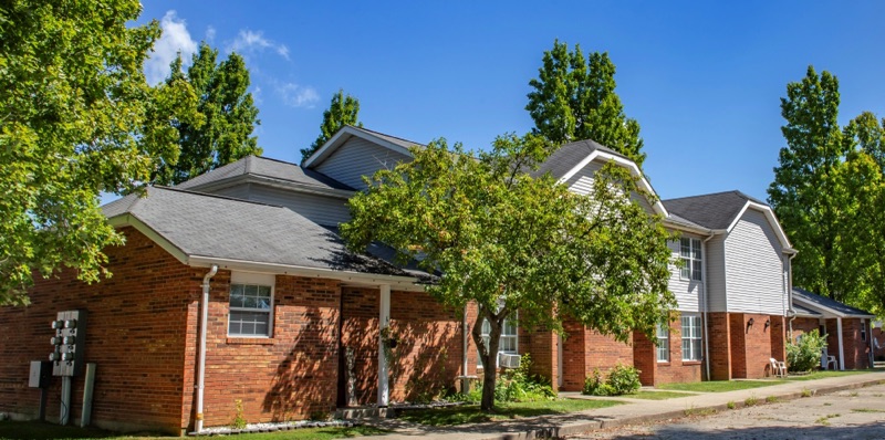 Scottwood Commons Exterior