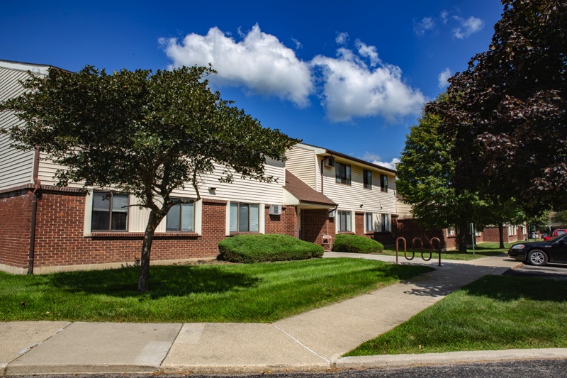 Sprucewood Commons Exterior