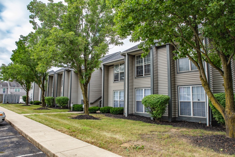 Tussing Corners Apartments Exterior