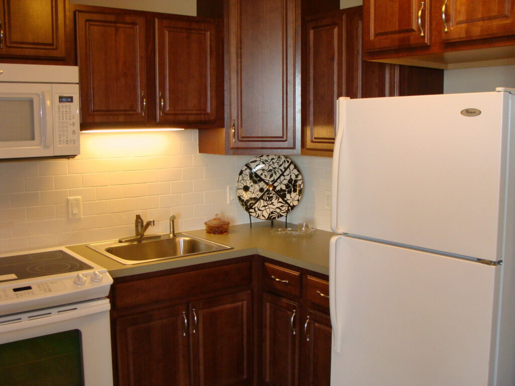 Marion Towers II Kitchen