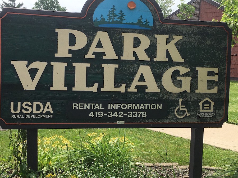 Park Village