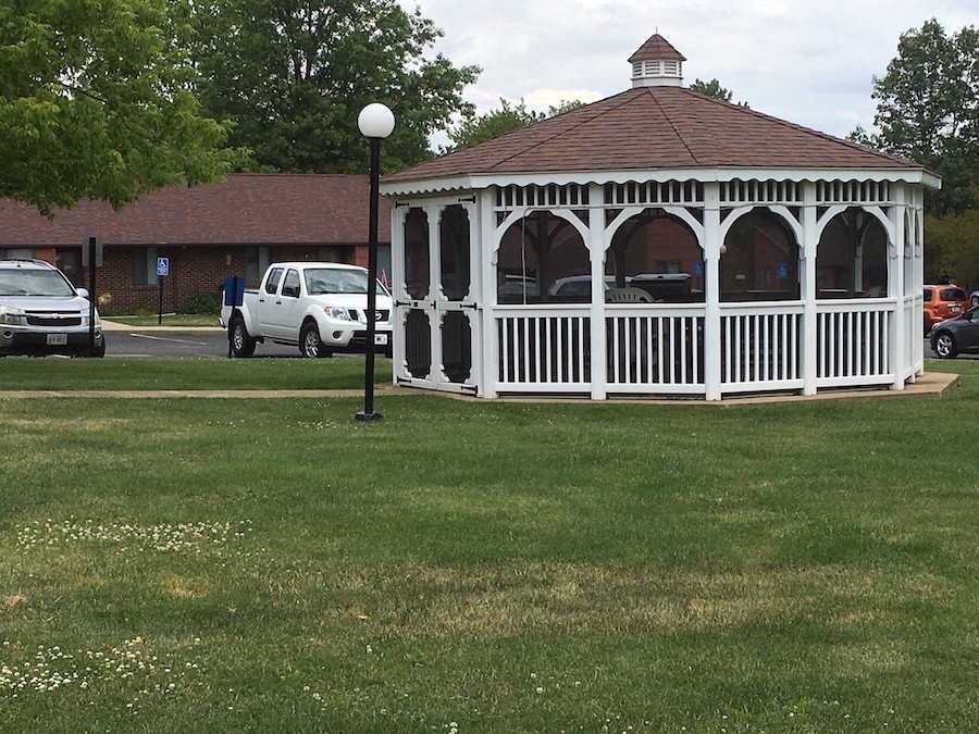 Park Village Gazebo