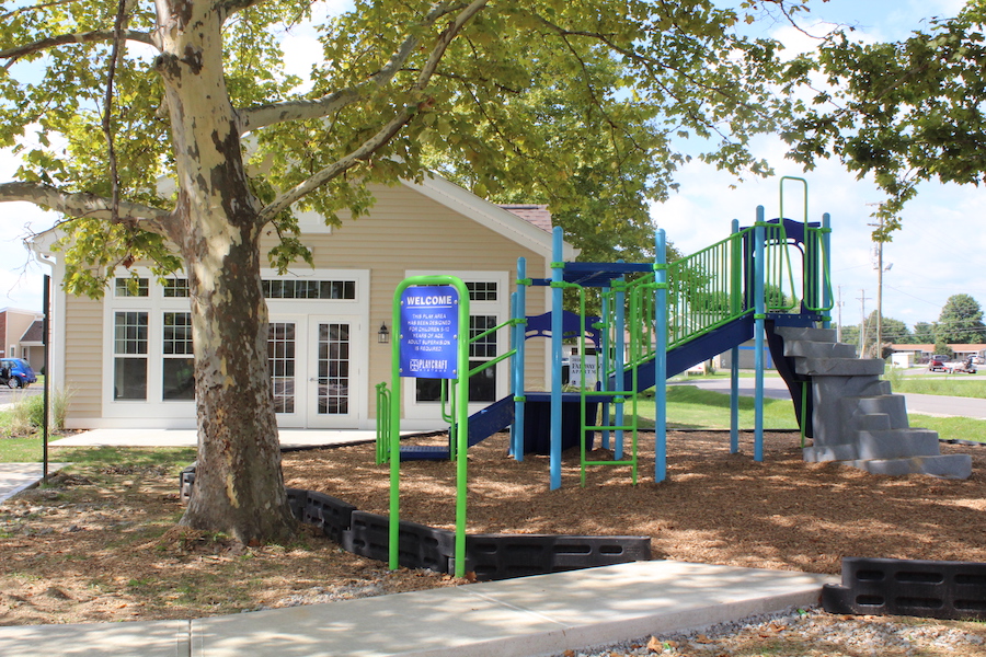 Fairway Vista Playground