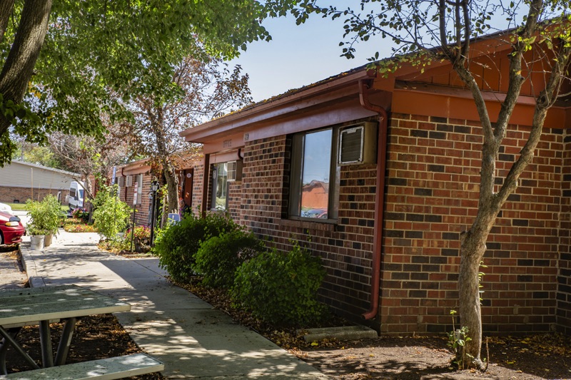 Birchwood Gardens Exterior