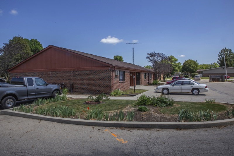 Birchwood Gardens Parking