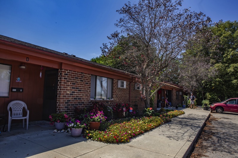 Birchwood Gardens Exterior