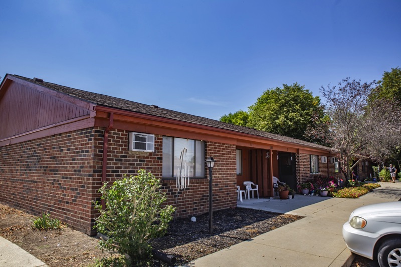 Birchwood Gardens Exterior