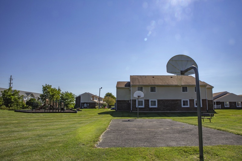 Brookwood Commons Basketball Court
