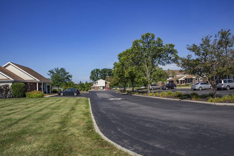 Brookwood Commons Street