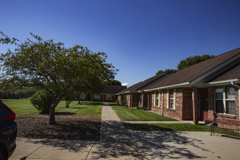 Botkins Commons Exterior