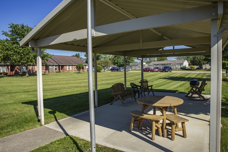 Botkins Commons Pavilion