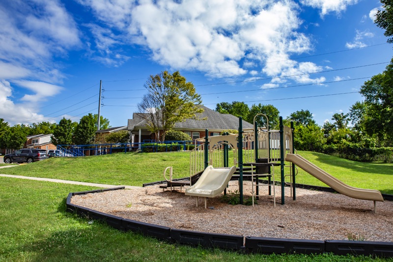 Canterbury Way Playground