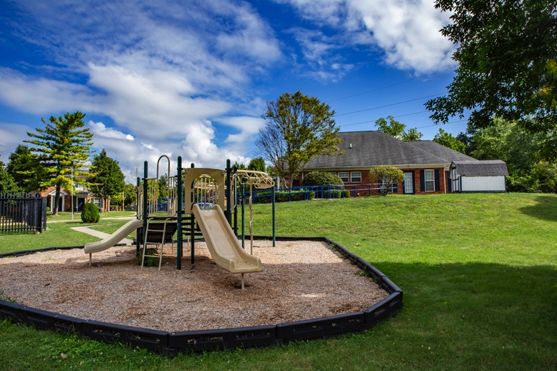 Canterbury Way Playground