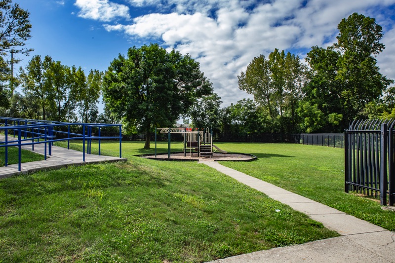 Canterbury Way Playground