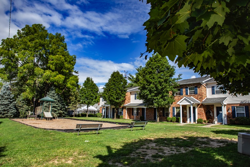 Canterbury Way Playground