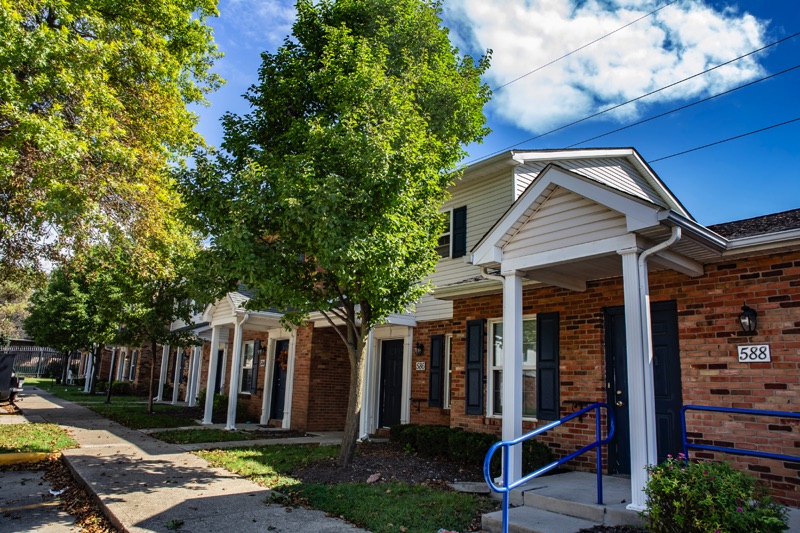 Canterbury Way Exterior