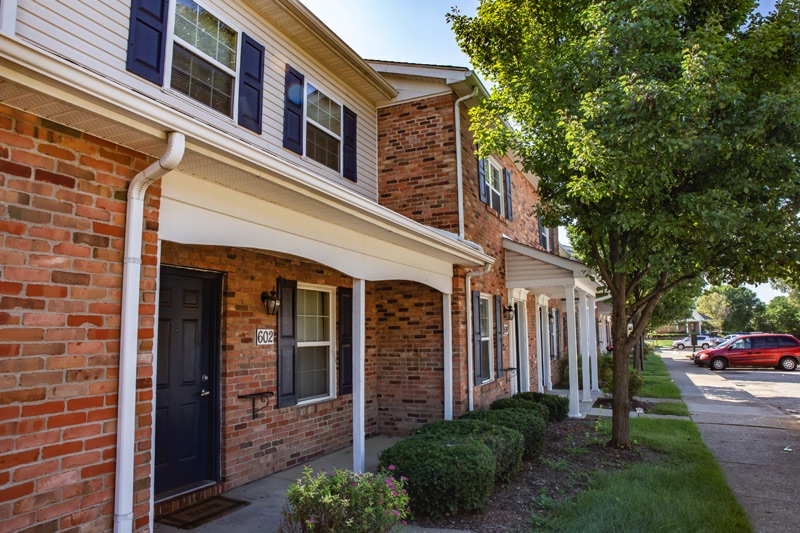 Canterbury Way Exterior