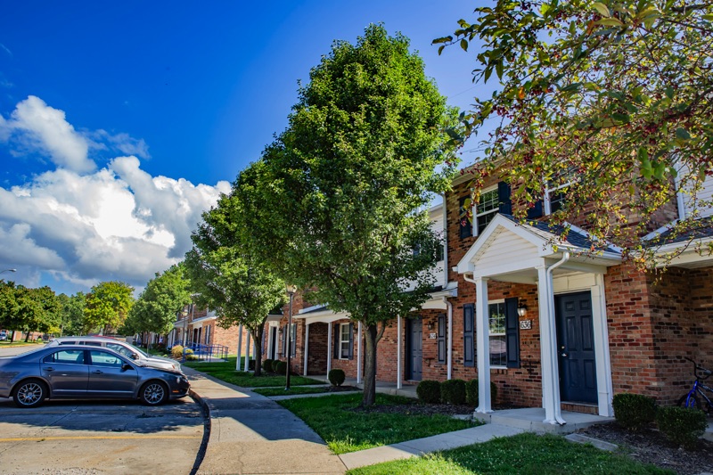 Canterbury Way Exterior