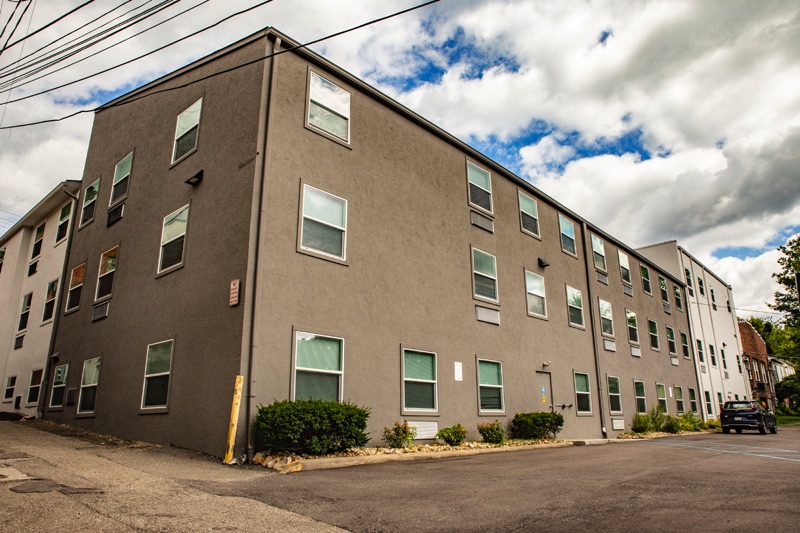 Carpenter Hall Exterior