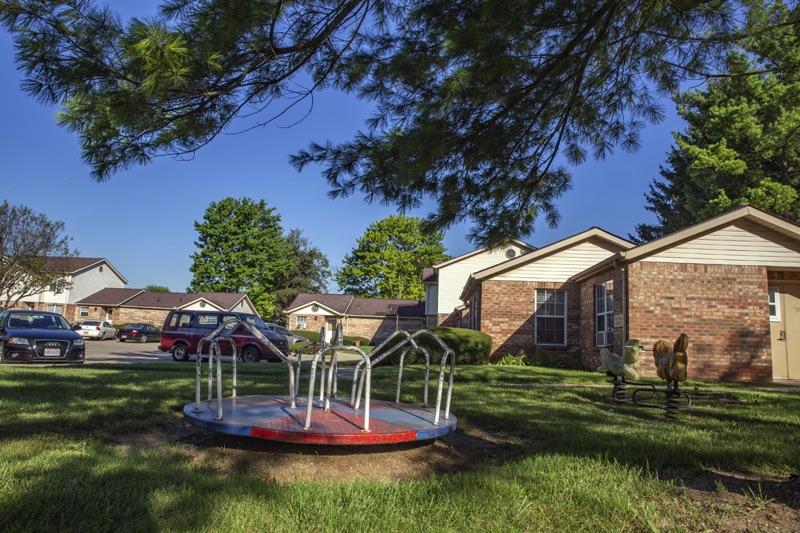 Concord Place Playground