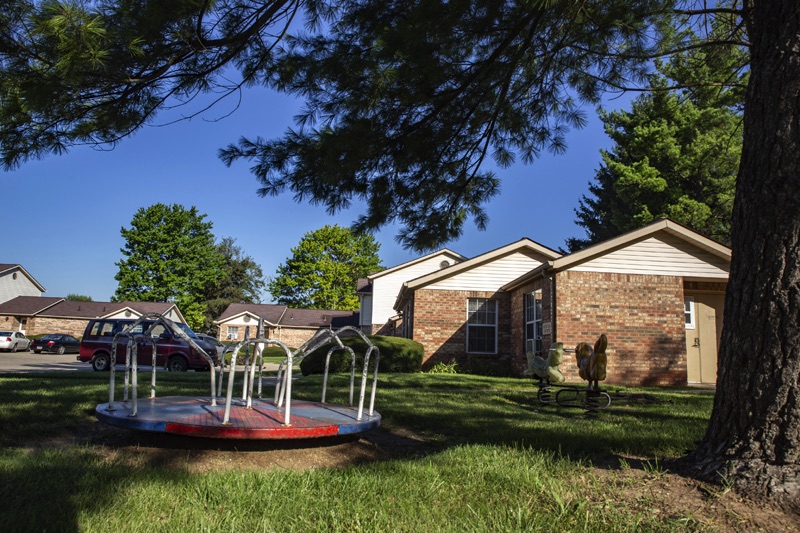 Concord Place Playground