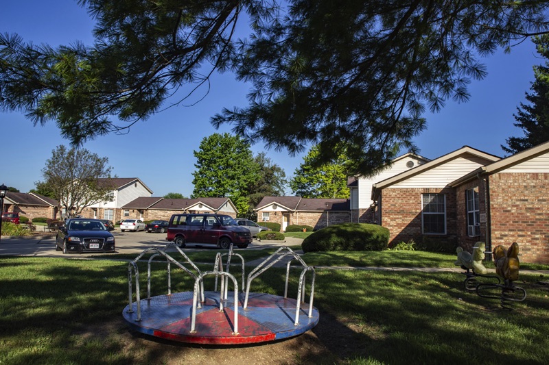 Concord Place Playground