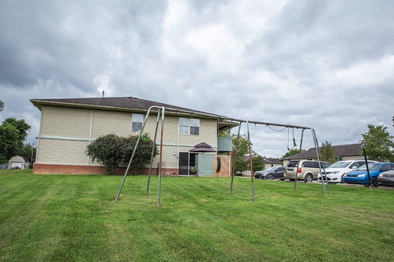 Creekside Apartments Playground