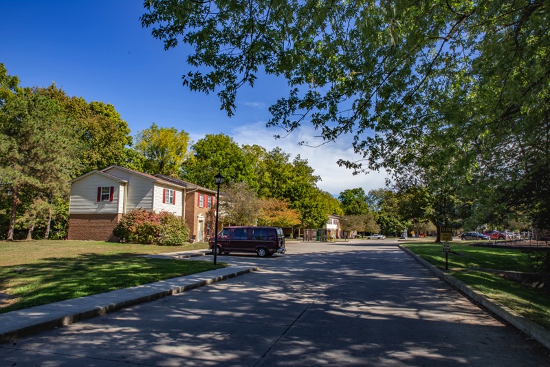 Crossgates Apartments Street view