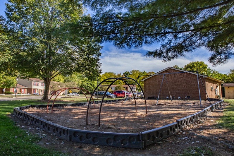 Crossgates Apartments Playground