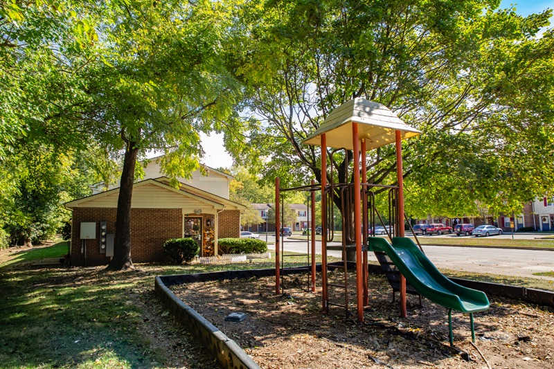 Crossgates Apartments Playground