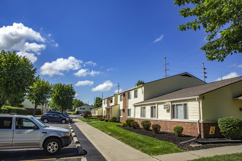 Valley View Apartments Exterior