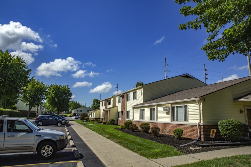 Valley View Apartments Exterior