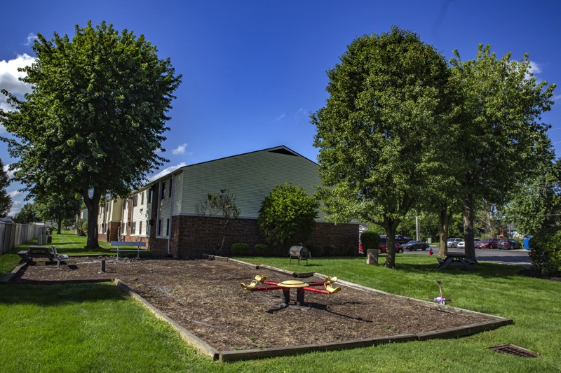 Valley View Apartments Playground