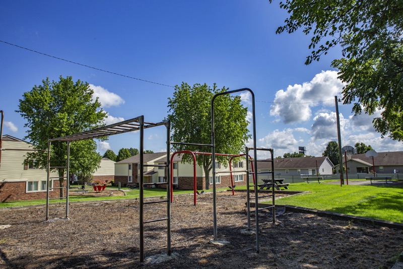 Valley View Apartments Playground