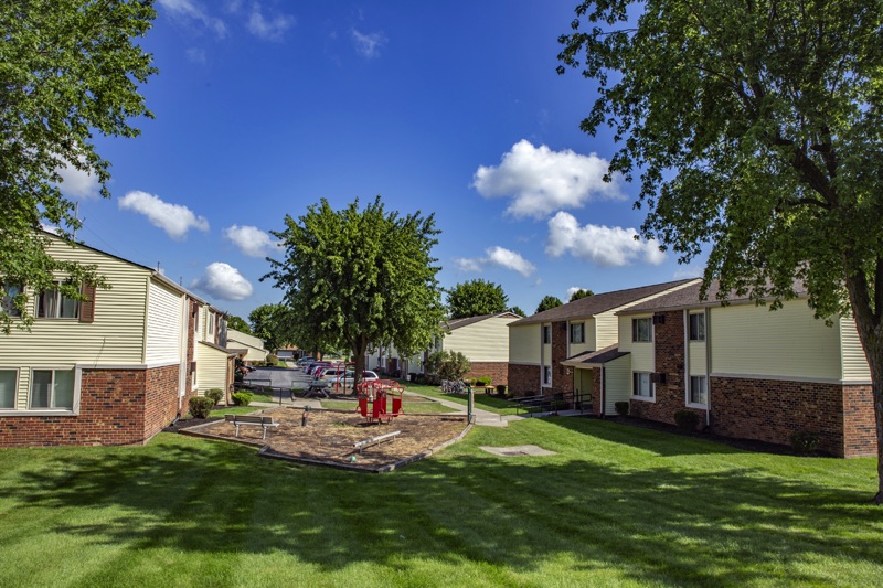 Valley View Apartments Playground