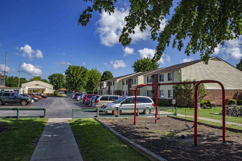 Valley View Apartments Playground