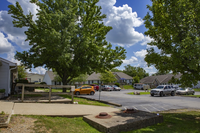 Highland Heights Parking