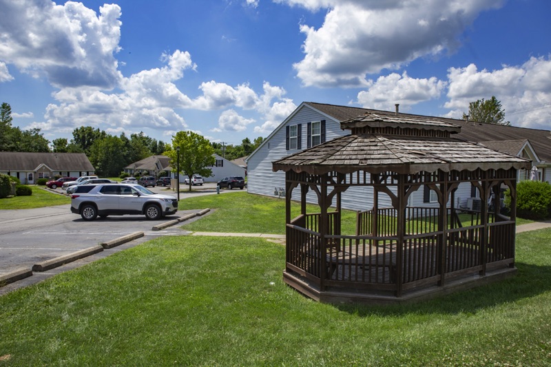 Highland Heights Gazebo