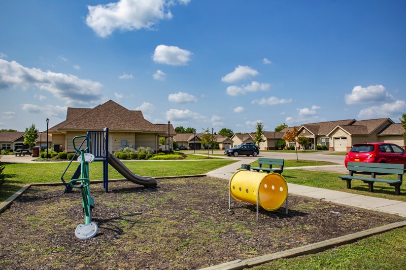 Hopewell Cottages Playground