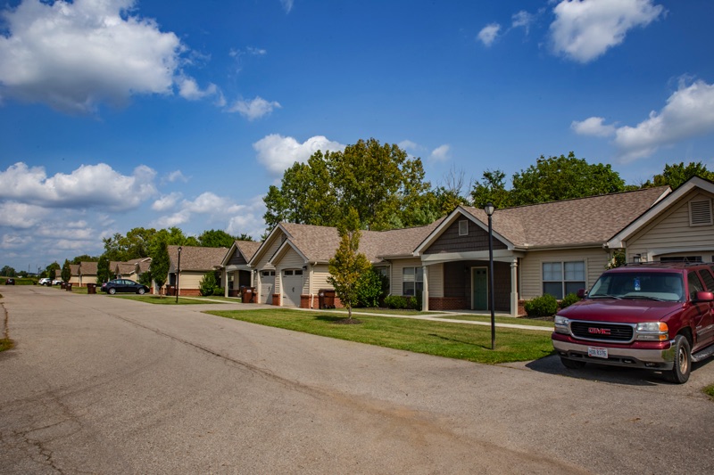 Hopewell Cottages Exterior