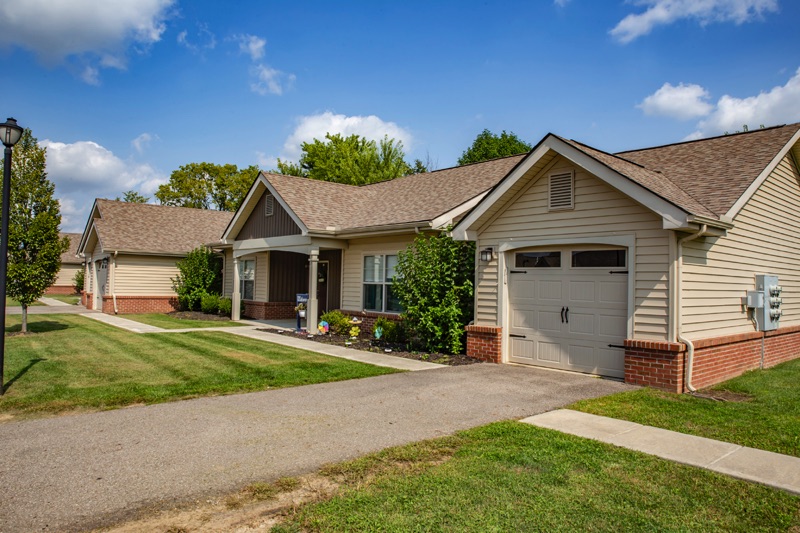 Hopewell Cottages Exterior