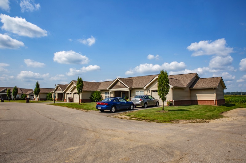 Hopewell Cottages Street View