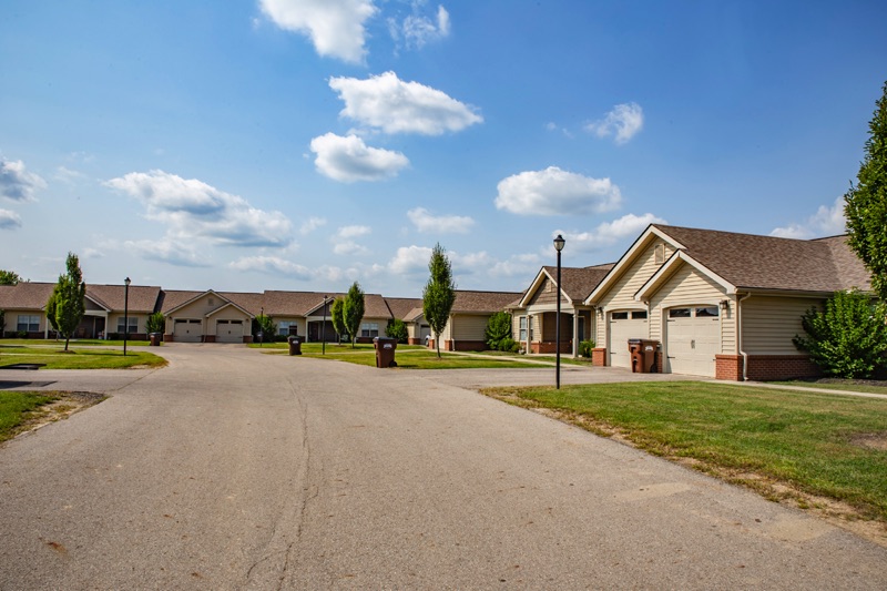 Hopewell Cottages Street View