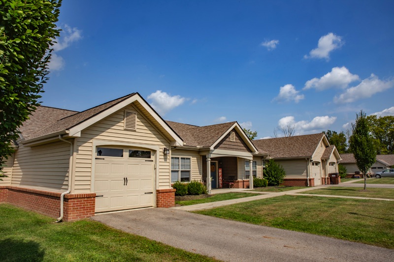 Hopewell Cottages Exterior