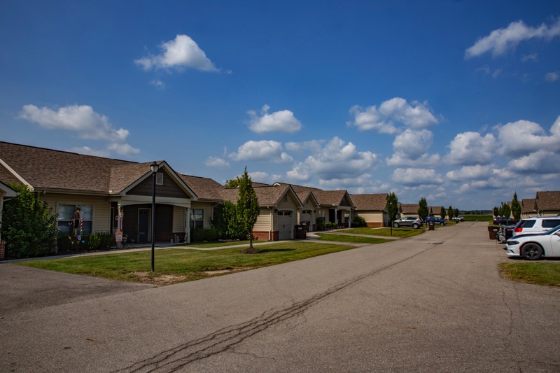 Hopewell Cottages Street View