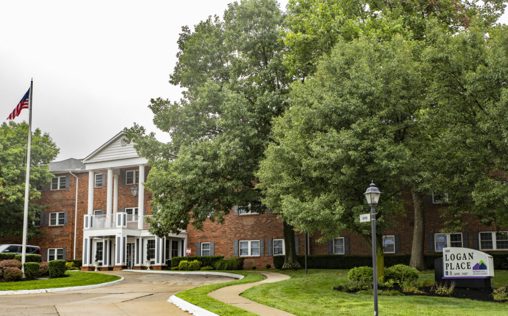 Logan Place Exterior