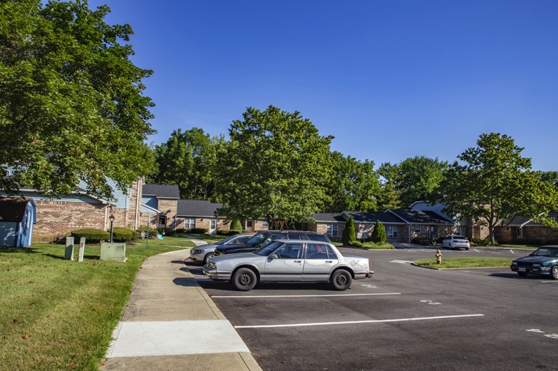 Madison Square Parking