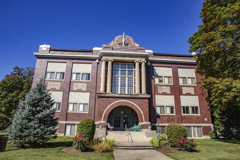 McKinley Commons Exterior