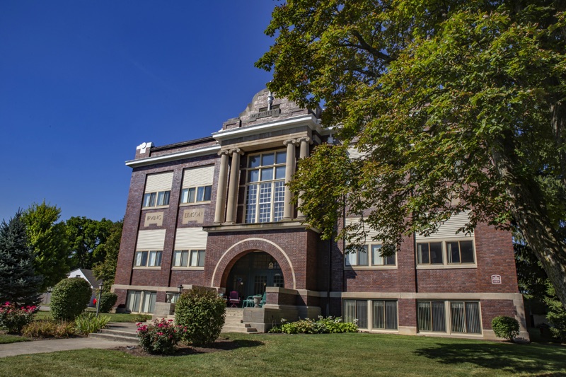 McKinley Commons Exterior