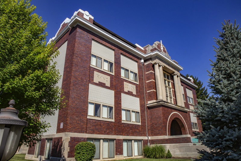 McKinley Commons Exterior